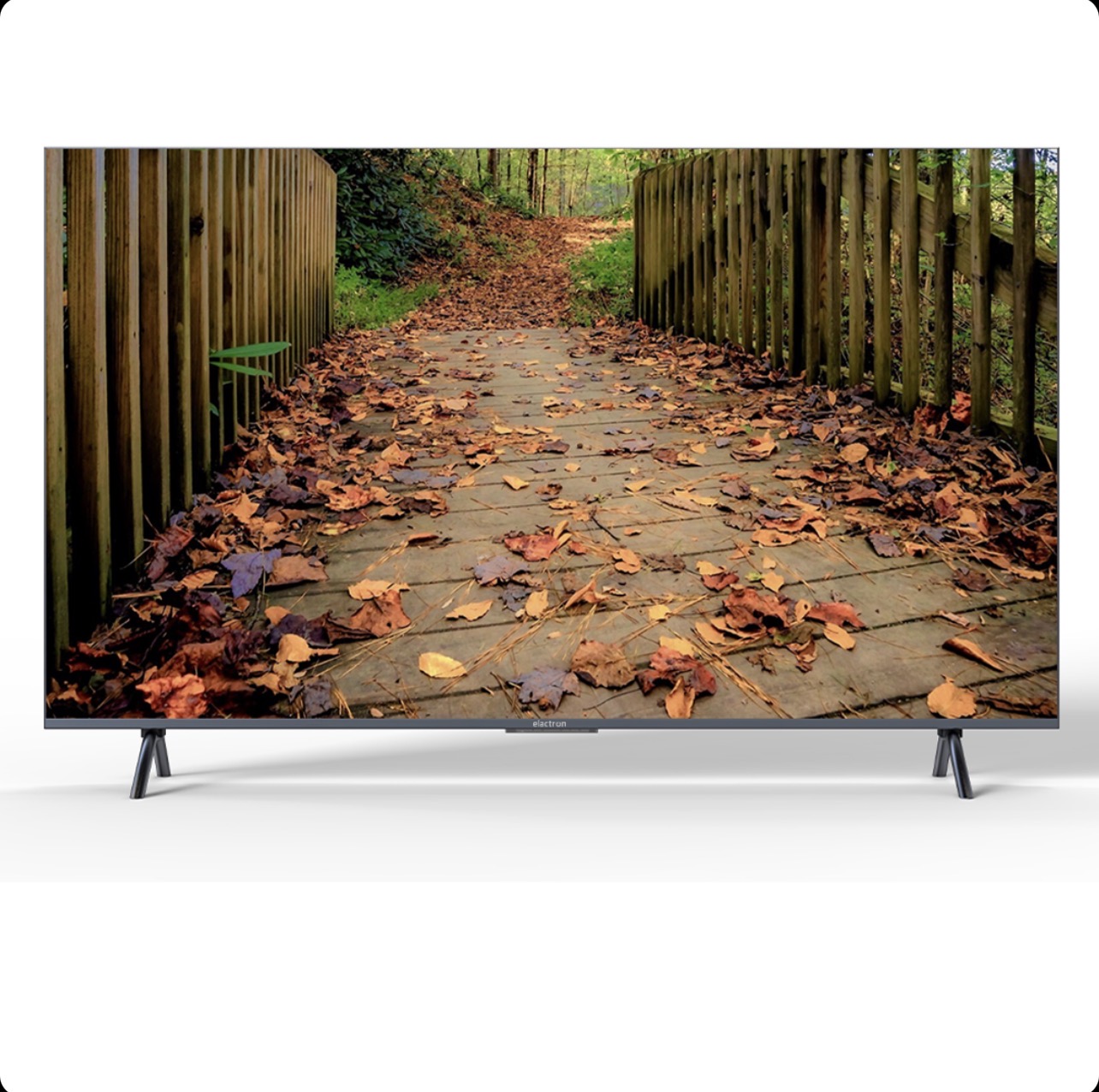 Téléviseur Elactron 85’’ – Smart Android QLED 