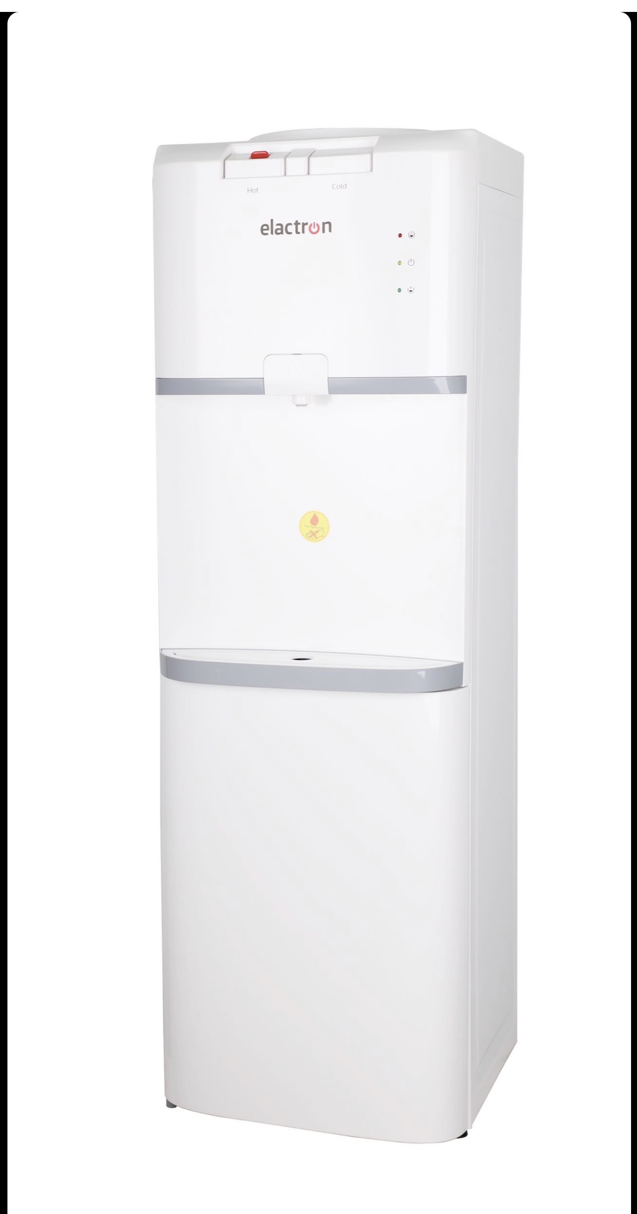 Fontaine Réfrigérante avec Cabine Elactron FN-666E