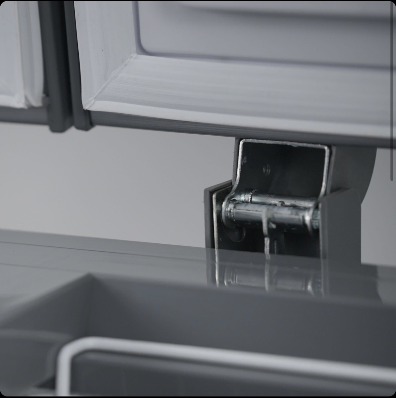 Congélateur 2 portes 750 L