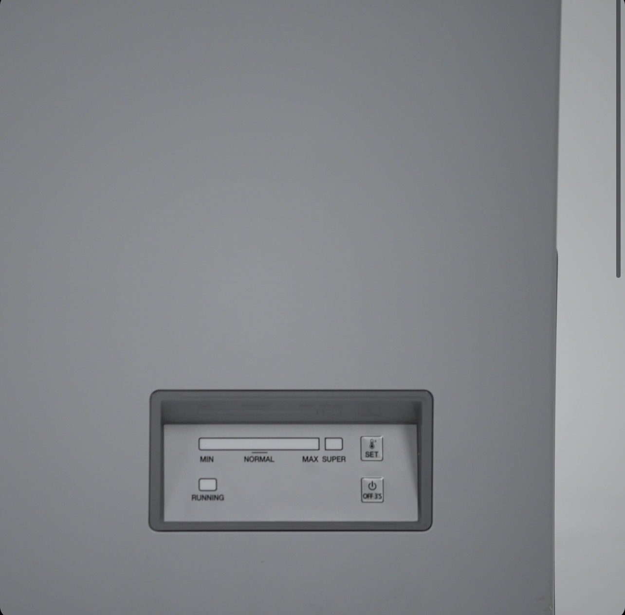 Congélateur 2 portes 750 L