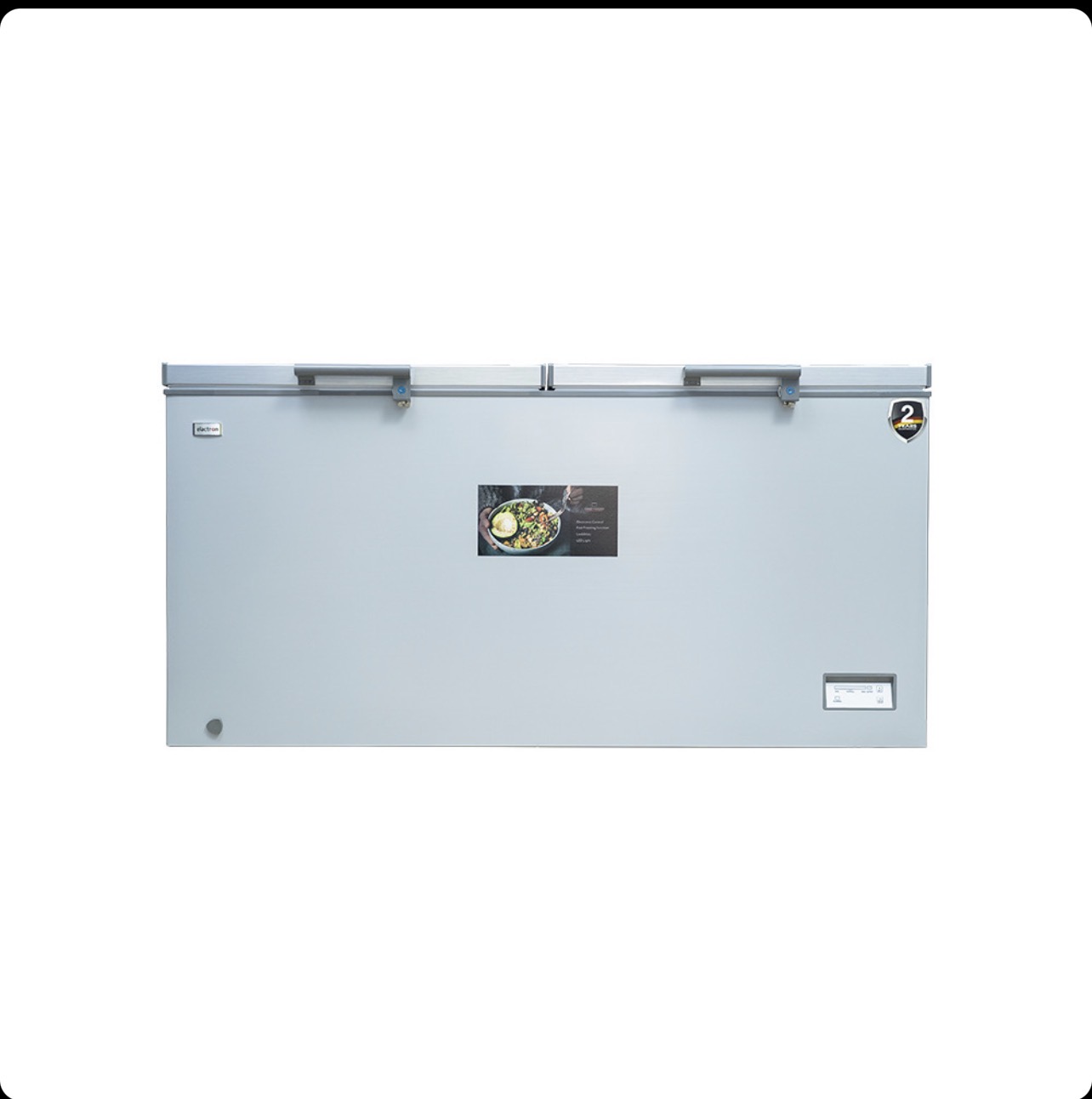 Congélateur Horizontal 2 portes 900 L