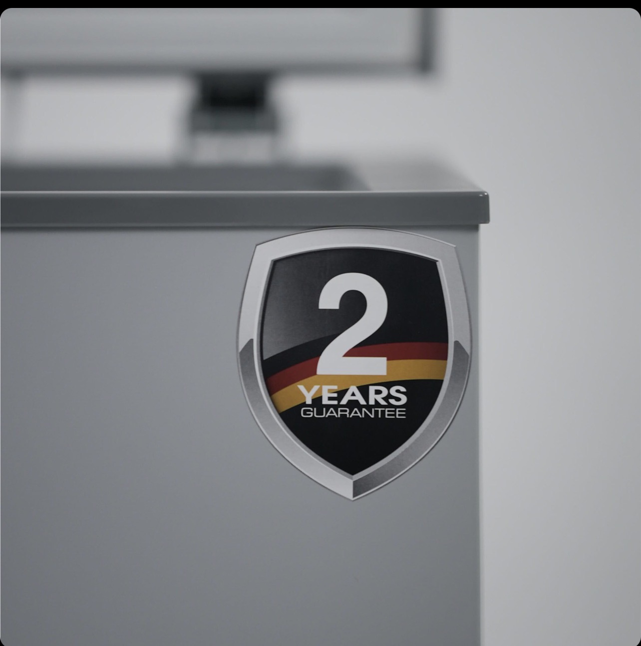 Congélateur horizontal – 200 Litres  