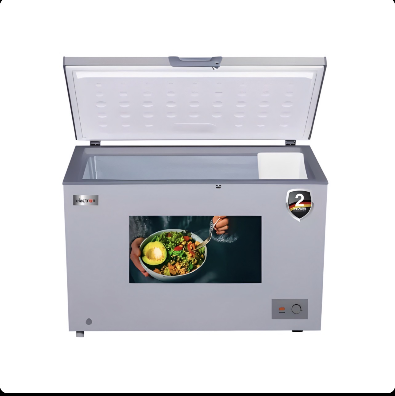 Congélateur horizontal  – 550 Litres, Garantie 24 Mois